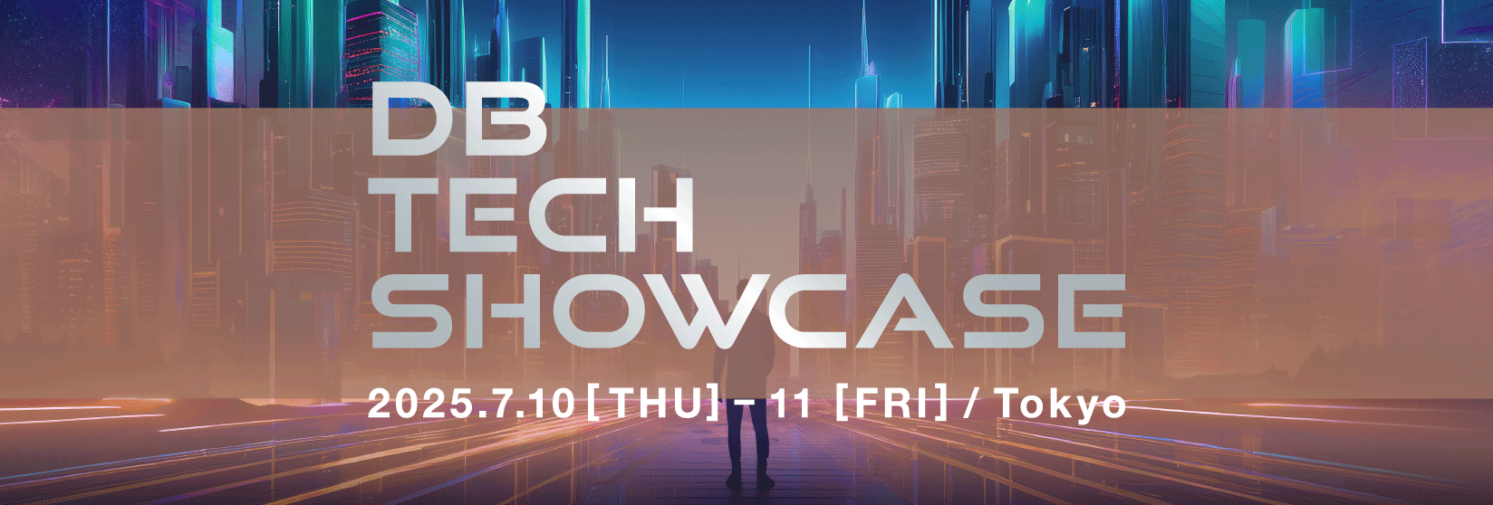 db tech showcase 2025